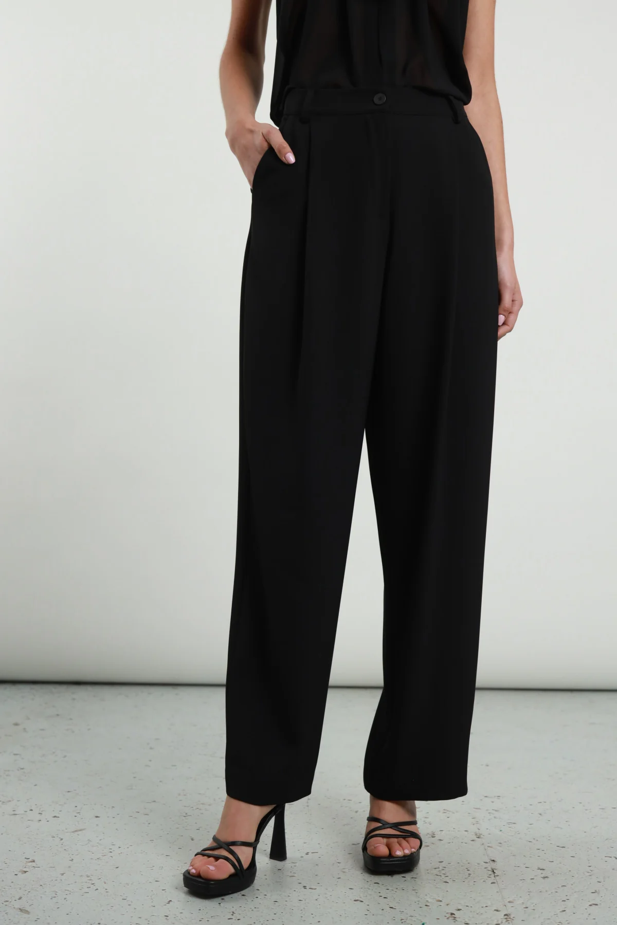 susy mix donna pantalone M07947 - immagine 4