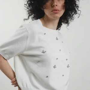 susy mix donna maglia 25027