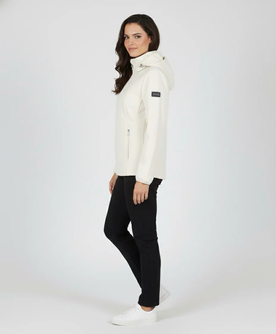 Yes Zee donna giubbino Cappuccio J047L300 0157 - immagine 3