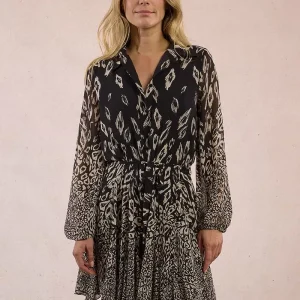 Molly Bracken donna abito LA1755DN back