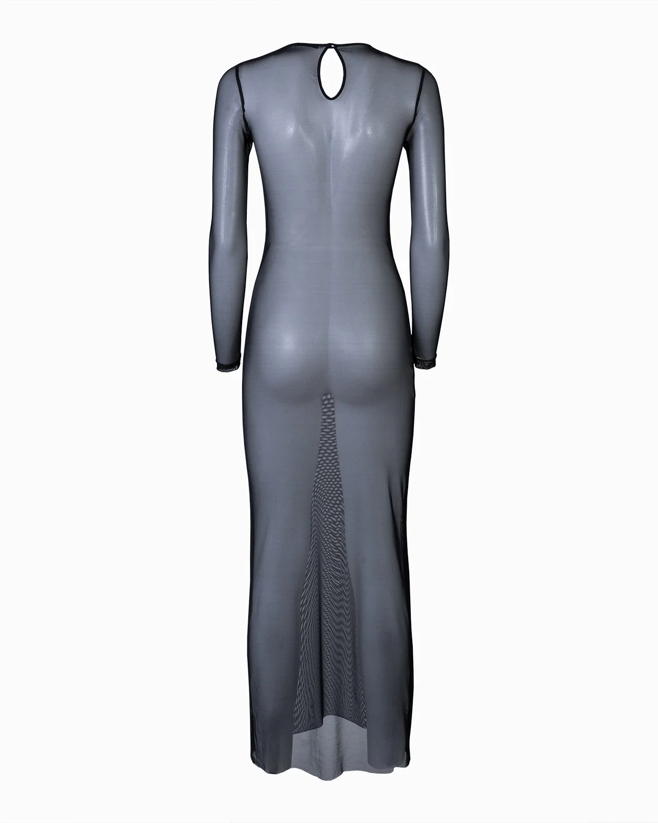 ABITO TULLE E INTARSI RICAMO Raffaela D'Angelo - immagine 4