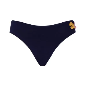 SLIP FIORE CON MACRAMÈ Raffaela D'Angelo