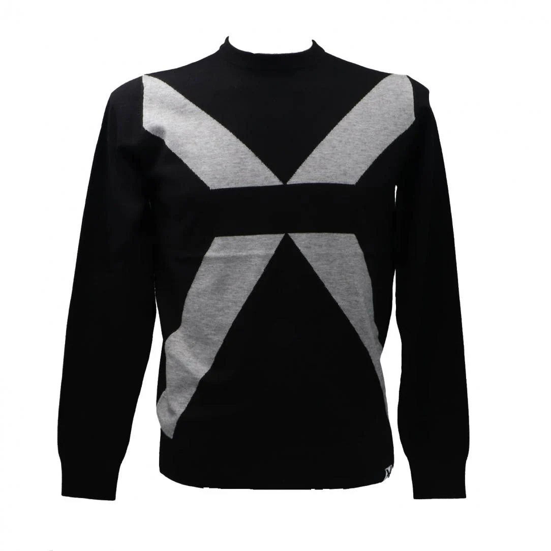 Richmond uomo felpa kittle UMA23045MA