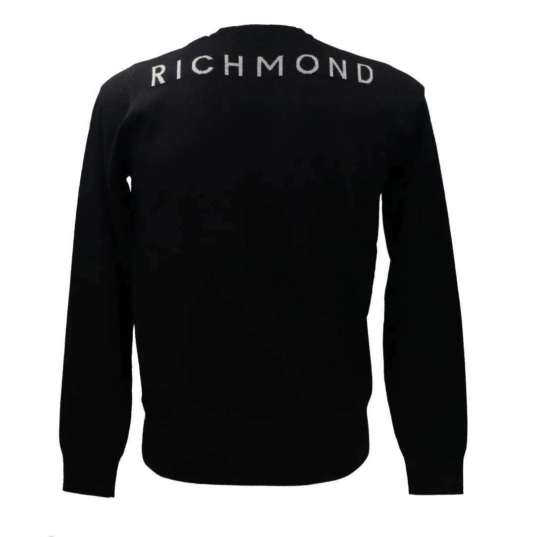 Richmond uomo felpa kittle UMA23045MA - immagine 3