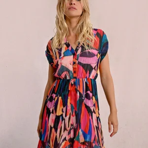 Molly Bracken donna abito P1383DP