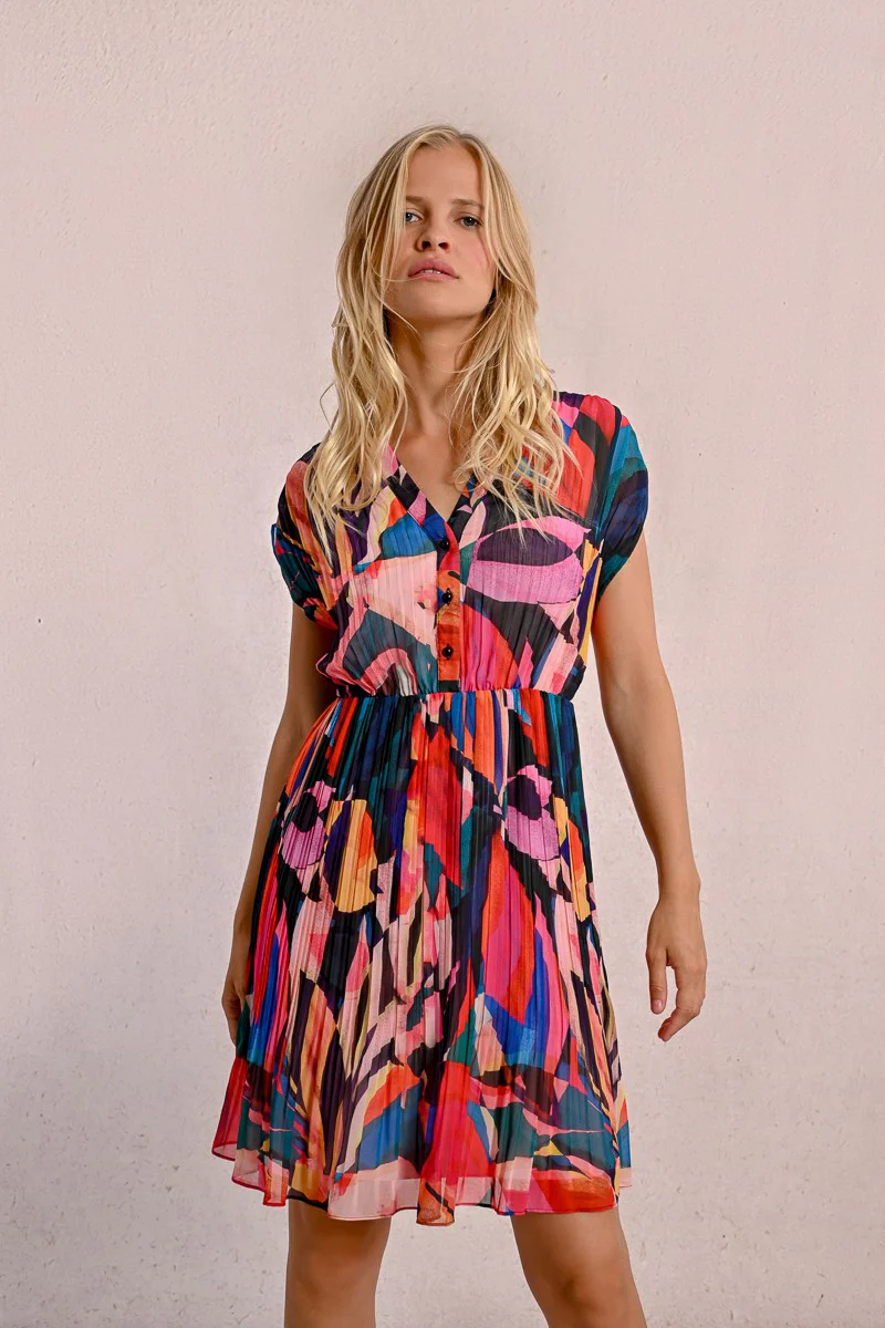 Molly Bracken donna abito P1383DP