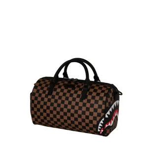 Sprayground uomo borsa CHECK 2 EMBOSS MINI DUFFLE