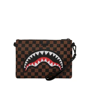 Sprayground uomo borsa CHECK 2 EMBOSS CROSSOVER