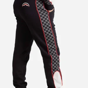 Sprayground uomo pantalone Triple Decker SP775GGREY