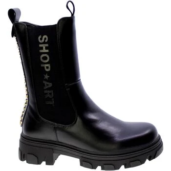 Shop art donna scarpa boots rosie SASF230560 - immagine 2