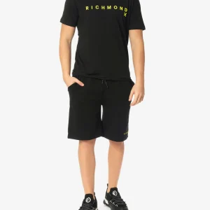 Richmond Uomo Bermuda Fleece Ceylan UMP24007BE