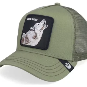 Goorin Bros uomo capello The Lone Wolf 101-0389 OLI