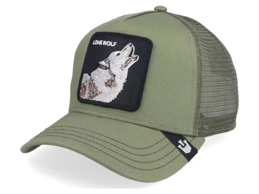 Goorin Bros uomo capello The Lone Wolf 101-0389 OLI