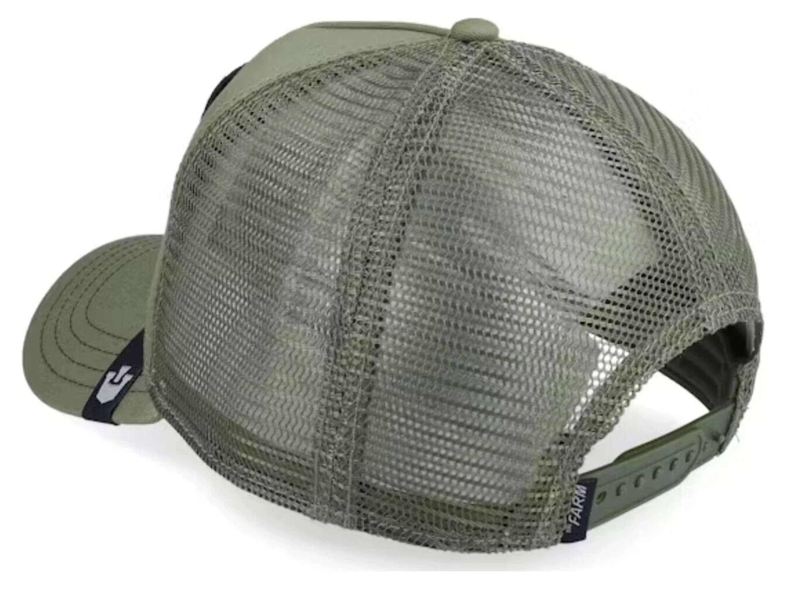 Goorin Bros uomo capello The Lone Wolf 101-0389 OLI - immagine 3