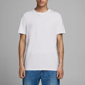 Jack & jones uomo t-shirt organic basic 12156101