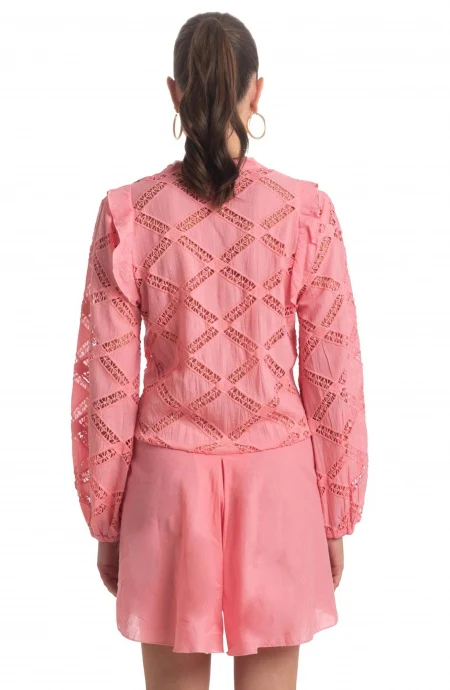 Tutina Macramè Pin-Up Stars - immagine 8