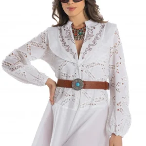 Tutina Macramè Pin-Up Stars