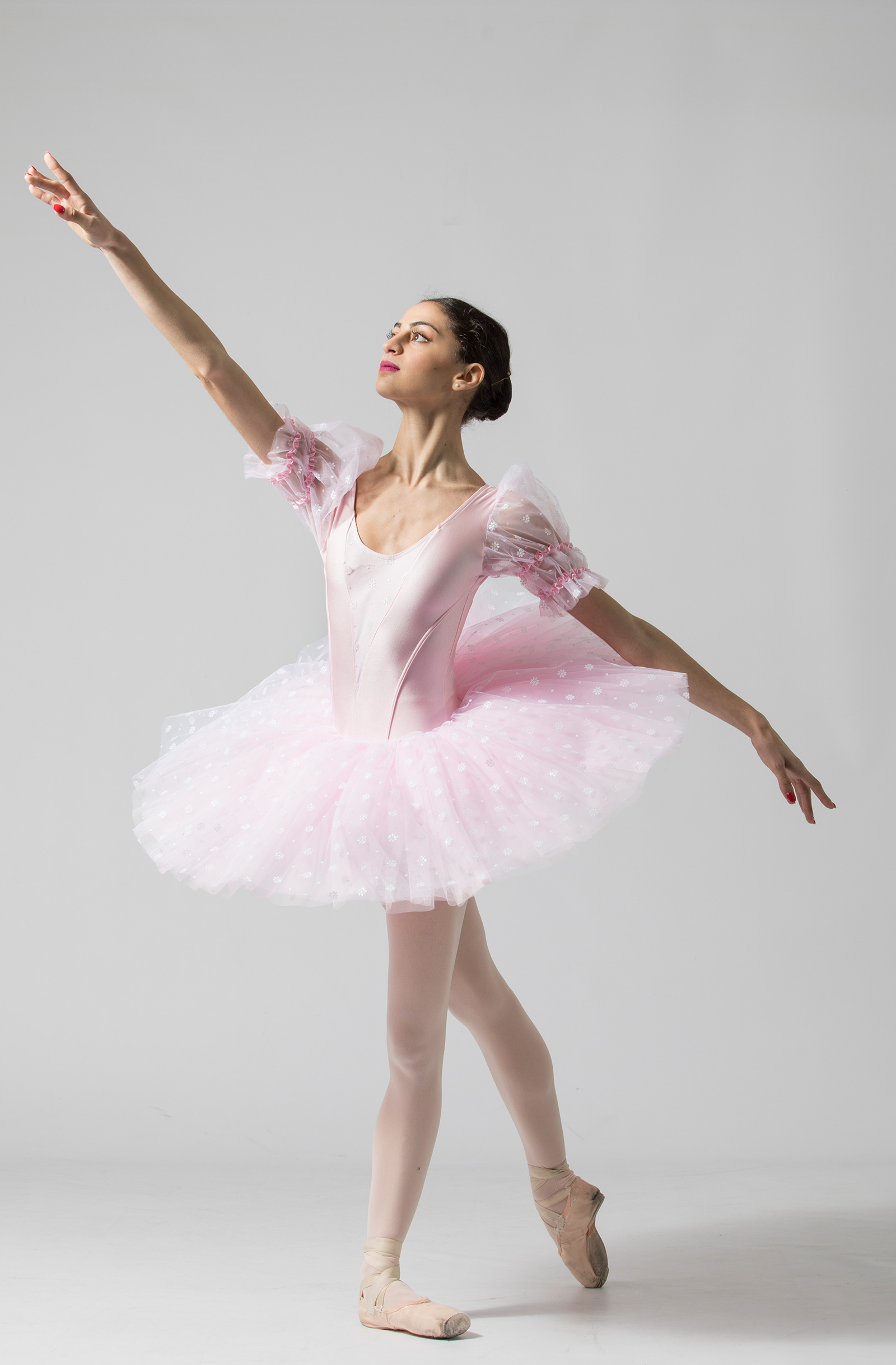 Tutù Professionale mod. 4136