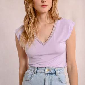 Molly Bracken donna t-shirt T2019DP