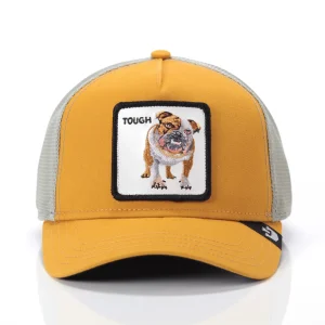 Goorin Bros uomo capello V2 Bulldog 101-1334 YEL