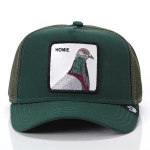 Goorin Bros uomo capello V2 Pigeon 101-1341 GRE