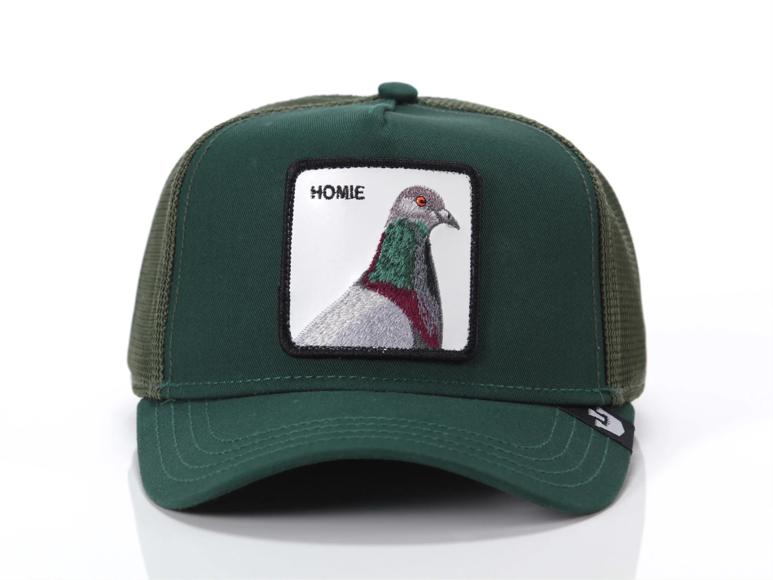 Goorin Bros uomo capello V2 Pigeon 101-1341 GRE - immagine 2