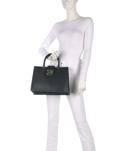 Armani Exchange donna borsa XW000305 AF12039 U7304 - immagine 4