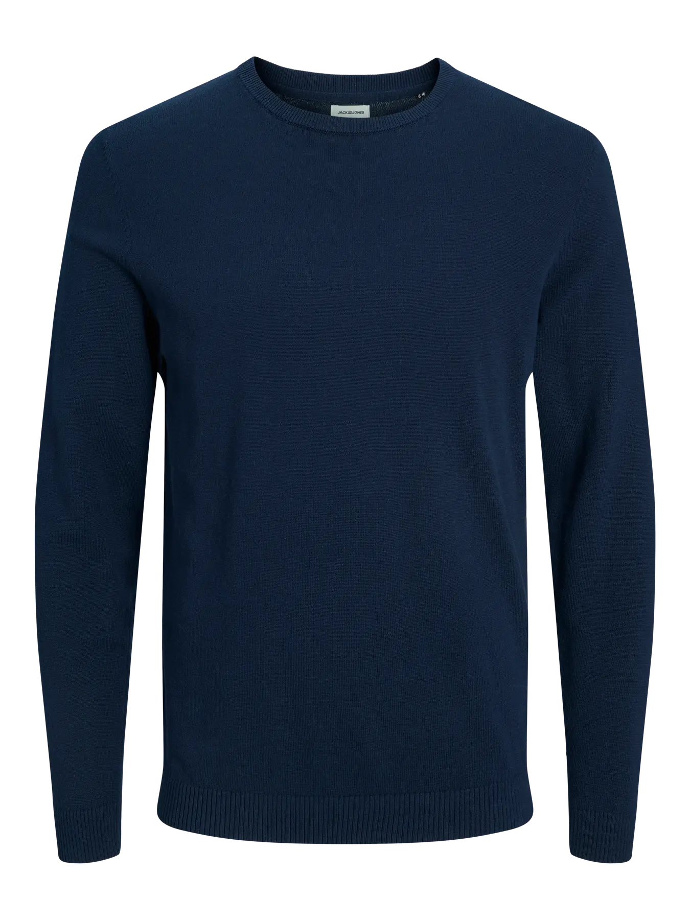 Jack & Jones uomo maglia Basic 12137190 Navy Blazer - immagine 2