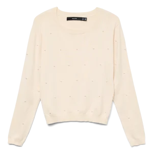 Vero Moda donna maglia Glory 10331386 Birch