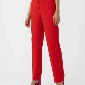 Vero Moda Donna Pantalone Zelda Noos Ciliegia 10261257