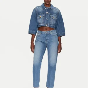 Vicolo donna jeans DD5089 Denim Chiaro
