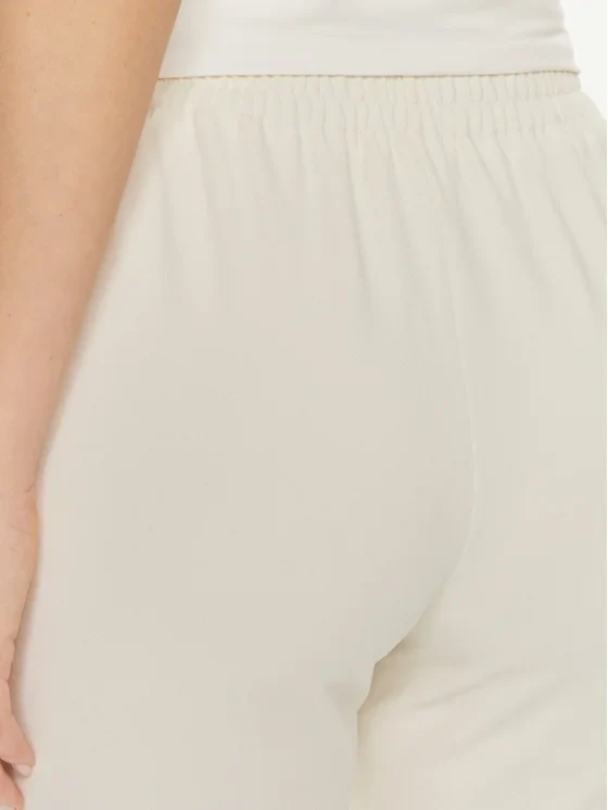 Vicolo donna pantalone a sigaretta TB0113 Burro - immagine 4