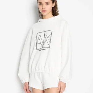 Armani Exchange donna felpa 3DYM27 YJDBZ 1125