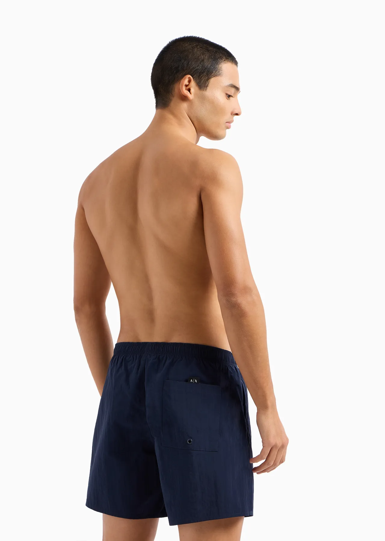 Armani Exchange uomo costume 953060 4R620 62636 Nero - immagine 3