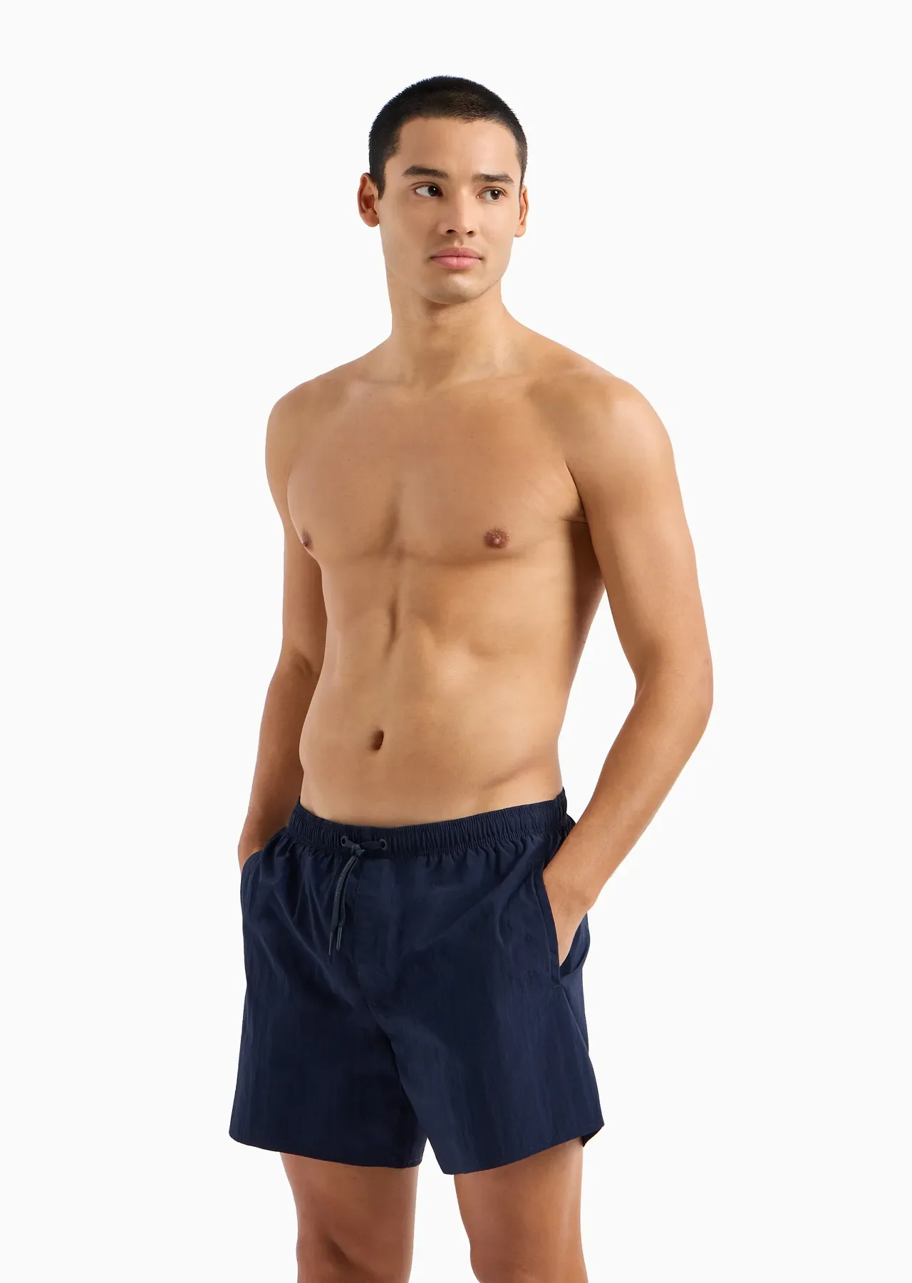 Armani Exchange uomo costume 953060 4R620 62636 Nero - immagine 2