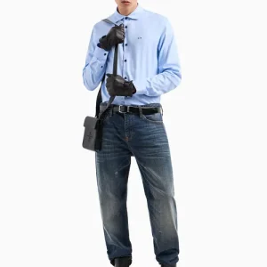 armani exchange uomo jeans 6DZJ13 Z1TXZ 1500