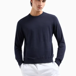 armani exchange uomo maglia 8NZM6A ZM1HZ 1510