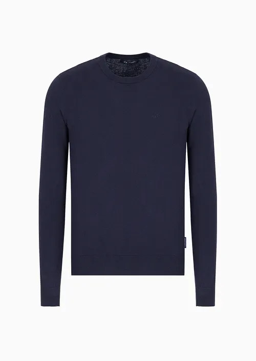 armani exchange uomo maglia 8NZM6A ZM1HZ 1510 - immagine 6