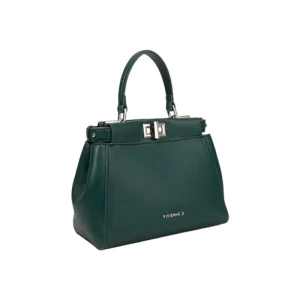 Vivienne D. donna borsa Rainbow V216 Verde