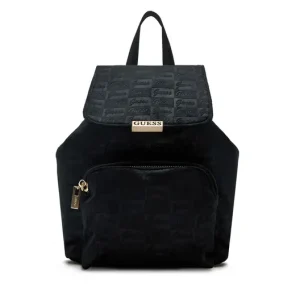 Guess donna zaino Velvet V5BZ11 WF800 jet black